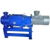 LG 150 dry screw oil pumps widely apply for backing pump in vacuum pump system