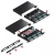 Import lgx fiber patch panel with cassette 1U rack mount from China