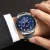 LIANDU ZY09 classic business sports casual watch vacuum plating multi-function waterproof Quartz electronic watch