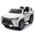 Import Licensed  Lexus 570  Electric kids car 12 V battery two motor ride on car from China