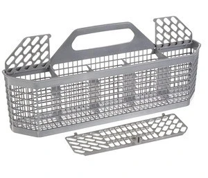 Lifetime Appliance WD28X10128 Silverware Basket for General Electric (GE) Dishwasher by Lifetime Appliance Parts