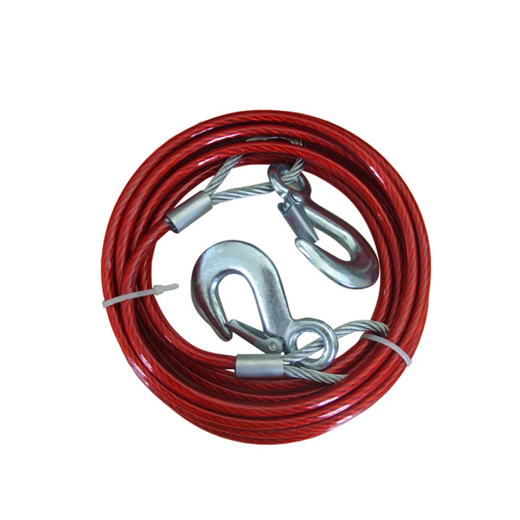 lifting tools galvanized wire rope sling