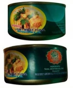 LIGHT MEAT TUNA