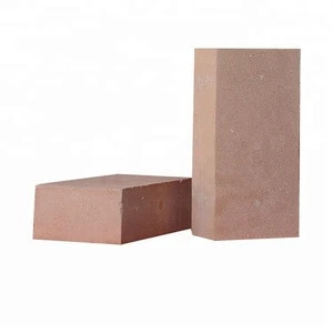 Light weight insulation fire clay brick