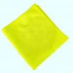 Limited time only factory price super soft high water absorbent microfiber kitchen towel microfiber cloth 35*38cm
