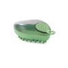 Limited Time Promotion Multifunctional Soft Silicone Dog Pet Grooming Bath Massage Shampoo Brush Dog Shower Massage Brush