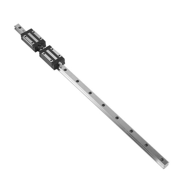 Buy Linear Actuator 580mm Guide Rail Ball Bearing Slide With 2 X