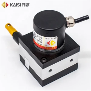Linear Potentiometer Position Sensor KS30-1000-420A 4-20mA Output Sensor, 1000mm position sensor