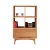 Import Living room furniture small wood side cabinet design from China