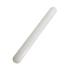 Lixsun Non-Stick White Hard Plastic Fondant Rolling Pin For Pastry Tools Multiple Lengths Optional High Value Rolling Pins