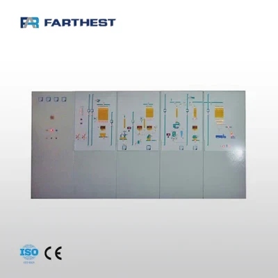 Liyang Feed Machine Control Panel