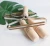Long Handle Fabrics Sticky Hair Remove Brush Portable  Clothes Cleaner bamboo wood wooden Lint  Remover