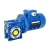 Import Long service life Double Input Shaft Mounted Worm Gear Reducer Box With 1500rpm Electric Motor from China