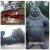 Import Long shelf life SPUA material polyurea spray coating for sculpture from China