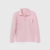 Long Sleeve High Quality Polo Shirt For Boys From Bangladesh