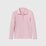 Long Sleeve High Quality Polo Shirt For Boys From Bangladesh