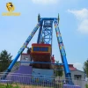 Long using life and exciting pirate ship viking ship amusement park ride for sale