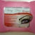 Import longwear and waterproof makeup remover with an oil base and botanical blend aloe facial pads from China