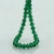 Import Loose wholesale 2mm green glass beads from China