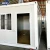 Import Low cost 20ft prefab container house  luxury prefabricated house price from China