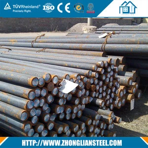 Low cost construction 20mncr5 mild round steel bar