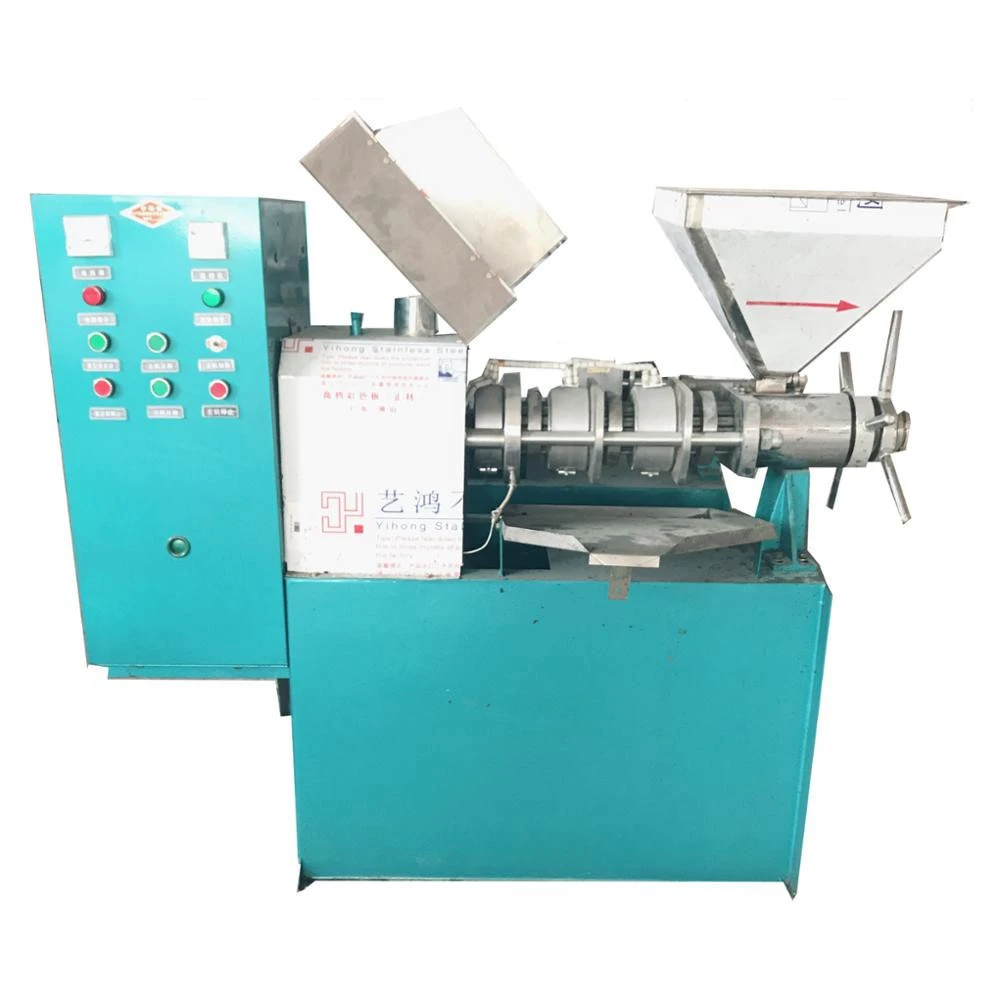Low Cost Sesame Seeds Oil Press Machine in Japan for Sale