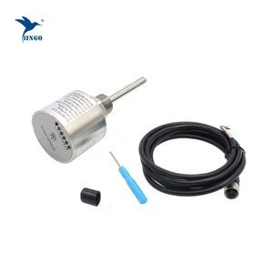 Low cost thermal flow switch, SS high quality flow switch/water flow switch price