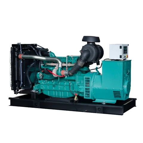 low fuel consumption 80kw 100kva diesel generator with European engine TAD530GE