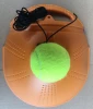 Low MOQ Portable Fitness Equipment Tennis Practice Rebound Ball Tennis Trainer