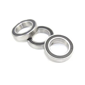 Low noise Deep Groove Ball Bearing 6807 ZZ By Size:35*47*7mm for ceiling fan parts