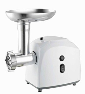 low noise home meat grinder