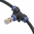 Import Low pressure Garden Sprinklers 0.2-0.8mm brass Fog Mist Nozzle mist water sprayer garden spray from China