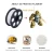Import Low Price 1kg Pla/PETG/ABS/TPU/PA/PC Plastic Rods Extruder 3d Printer Filament from China