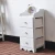 Import Low Price Furniture Wooden Folding Storage Cabinet Living Room Clothes Storage Cabinet from China