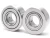 Import Low Price Guaranteed Quality Stainless Steel 10mm Size Deep Groove Ball Bearing from China