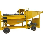 Low price portable gold mining machine