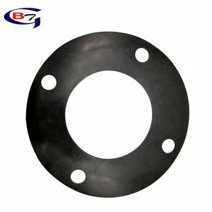 Low Price rubber pipe flange gasket