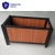 Import Low Profile Modern Metal Aluminum Planter Box from China