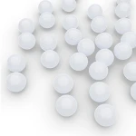 Luminous Glow in Dark Round Loose Beads Stones for DIY Jewelry Making Bracelet Beading