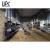 Import LUX Luxury Style Garment Rack Apparel Display Furniture Clothing Store Interior Design For Retail Shop from China