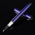 Import Luxurious Business Gift Black Ink Metal Ballpoint Pen from China