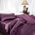 Import luxurious seamless chinese mulberry silk bedding set bed linen set from China