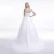 Import Luxury Elegant Lace Appliqued Ball Gown Wedding Dress Beaded  Arab Dubai Muslim Wedding Dress HSDZ006 from China