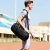 Import Luxury european sports bag duffle waterproof travel duffel with shoe compartment from China