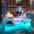Import Luxury factory wholesale 16 colors changing white vip seating lighting led bar nightclub furniture sofas from China