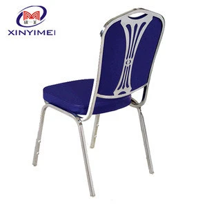 Luxury furniture special back wedding banquet steel chair