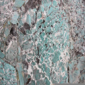 luxury Imported granite brazil stone granite of sea ice blue Amazonita product wall cladding price and wash basin countertop
