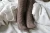 Import Luxury Women Winter  Bed Christmas 100% Cashmere Socks from China
