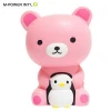 M-power wholesale bear animals stress squeeze toys for relax