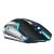Import M10 Wireless Gaming Mouse 2400DPI Rechargeable 7 Color Backlight 2.4G 10meters Transmission Distance USB Optical Mouse from China